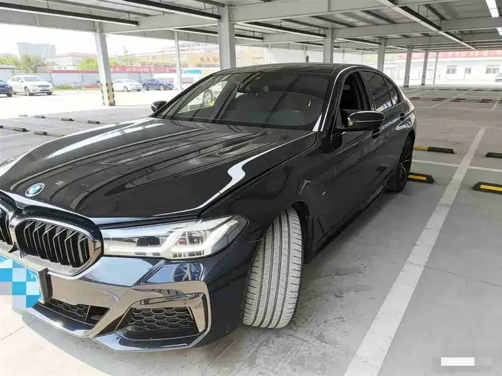 BMW 5 Series (Import) — фото 1
