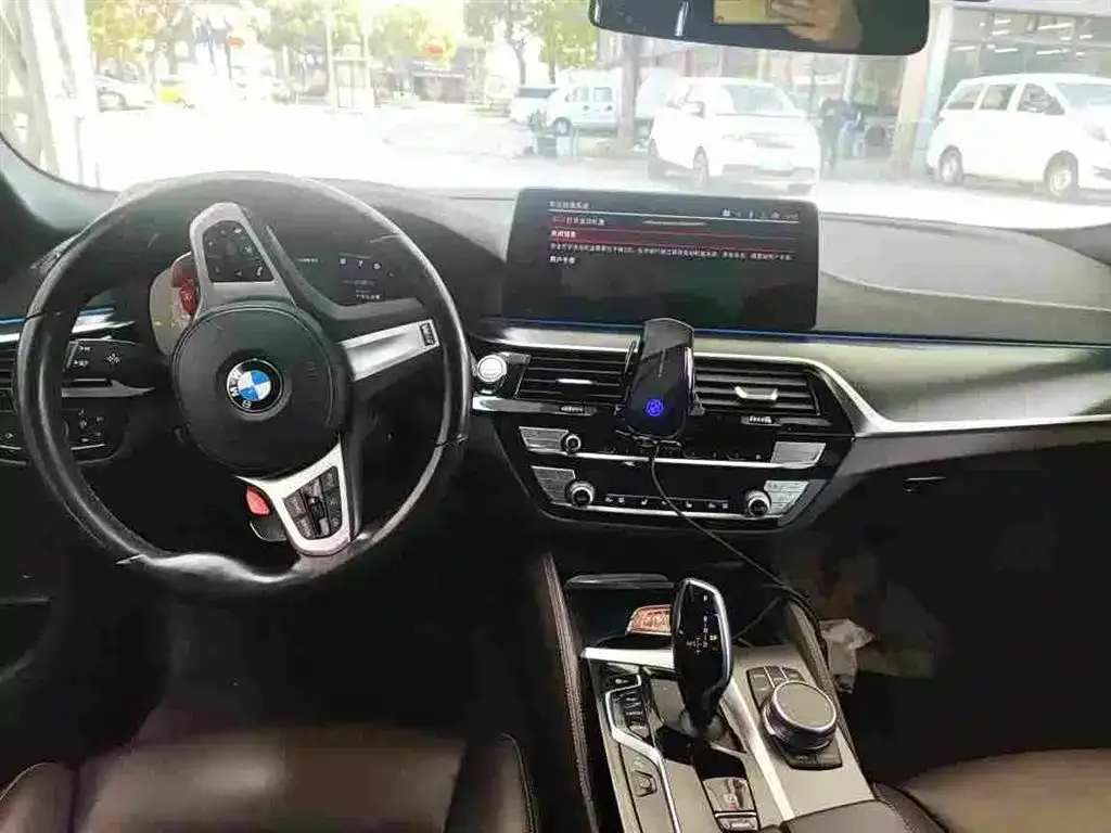 BMW 5 Series (Import) — фото 5