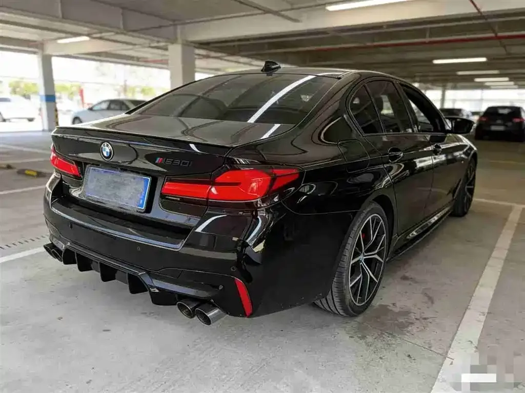 BMW 5 Series (Import) — фото 4