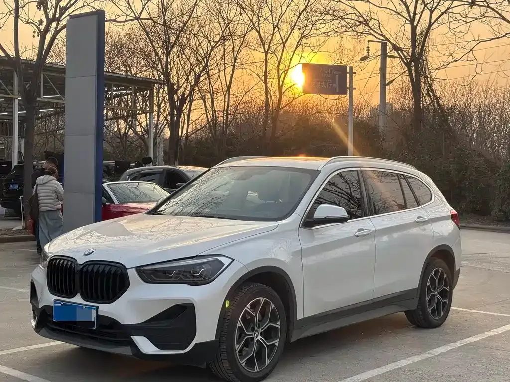 BMW X1 — фото 1