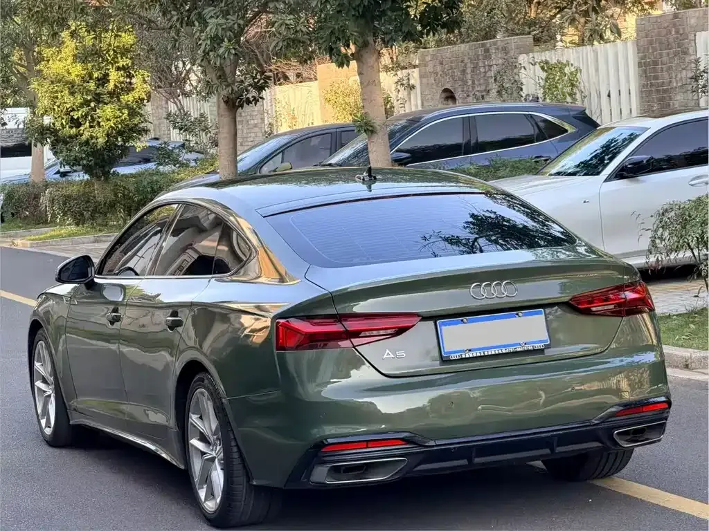 Audi A5 (Import) 2024 из CN, фото 7