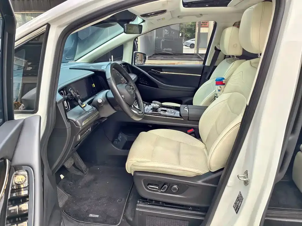 GAC Motor Trumpchi E9 — фото 8