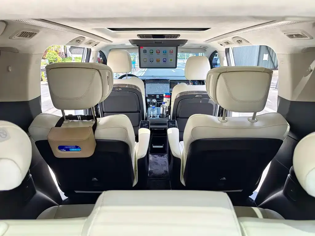 GAC Motor Trumpchi E9 — фото 3