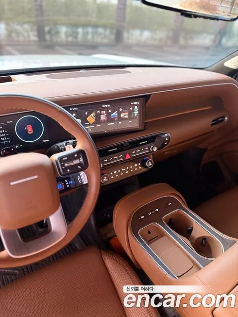 Hyundai Palisade 2026 из KR, фото 4