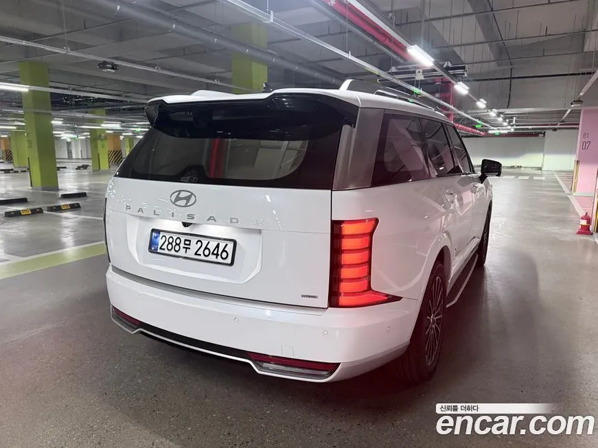 Hyundai Palisade 2026 из KR, фото 10