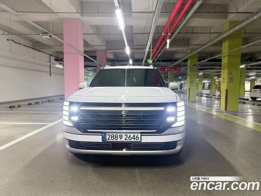 Hyundai Palisade 2026 из KR, фото 9