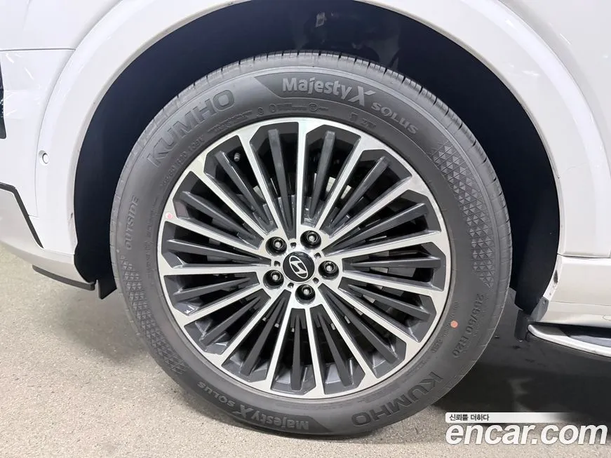 Hyundai Palisade 2026 из KR, фото 6