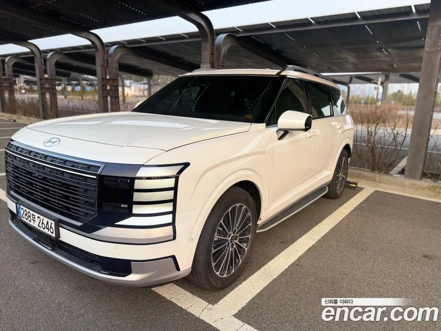 Hyundai Palisade 2026 из KR, фото 7