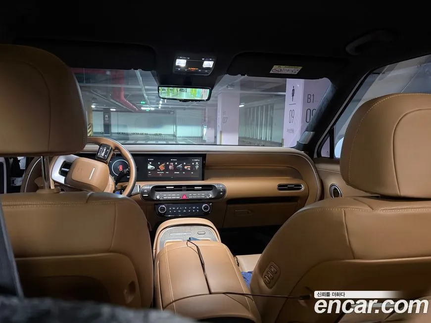 Hyundai Palisade 2026 из KR, фото 5