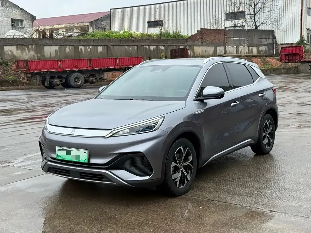 BYD Yuan Plus 2022 из CN, фото 1
