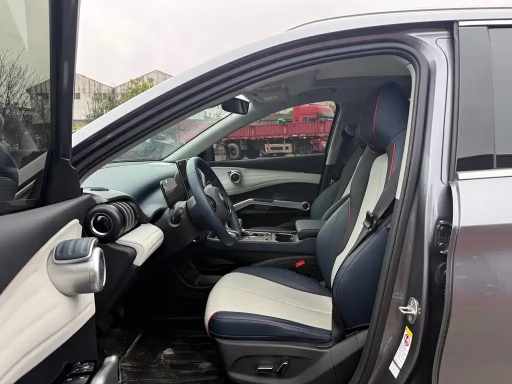 BYD Yuan Plus 2022 из CN, фото 2