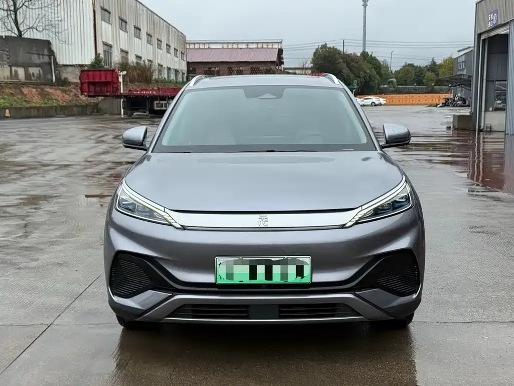 BYD Yuan Plus 2022 из CN, фото 9