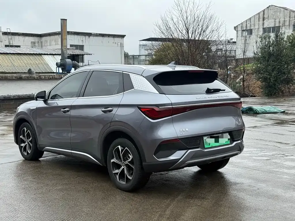 BYD Yuan Plus 2022 из CN, фото 3