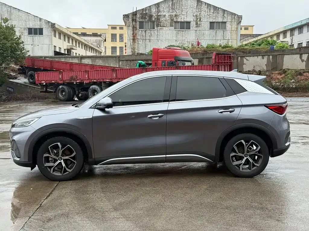 BYD Yuan Plus 2022 из CN, фото 8