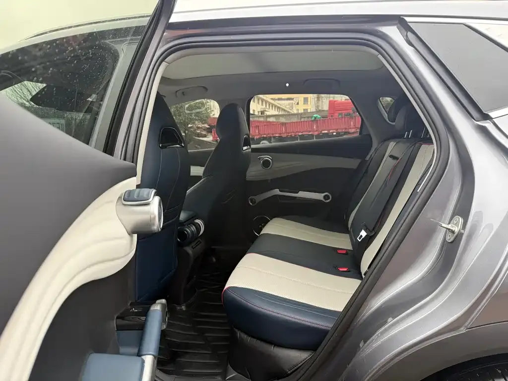 BYD Yuan Plus 2022 из CN, фото 4