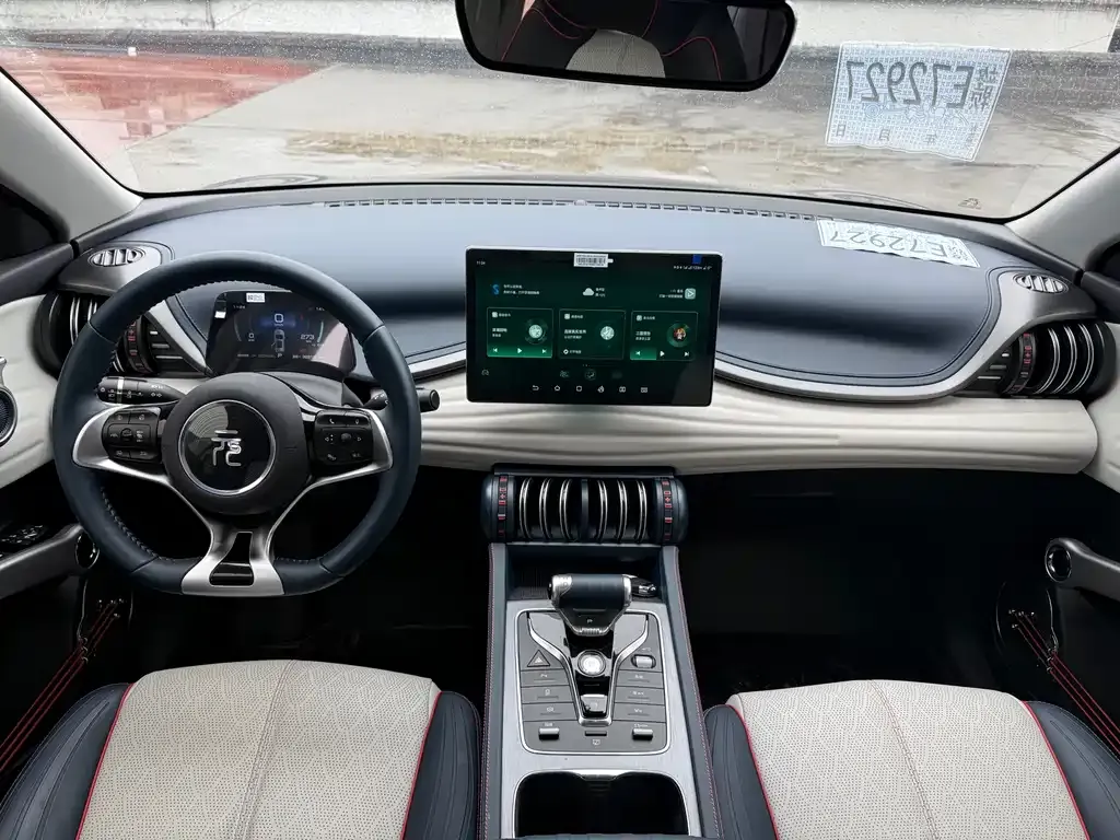 BYD Yuan Plus 2022 из CN, фото 7