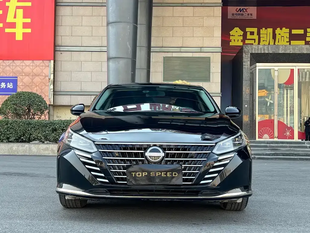Nissan Teana — фото 4