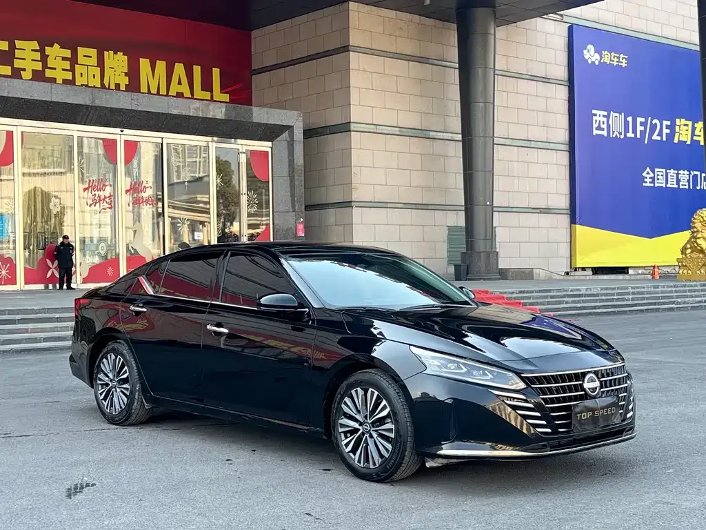 Nissan Teana — фото 7