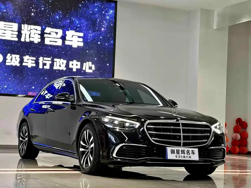 Mercedes-Benz S-Class — фото 10