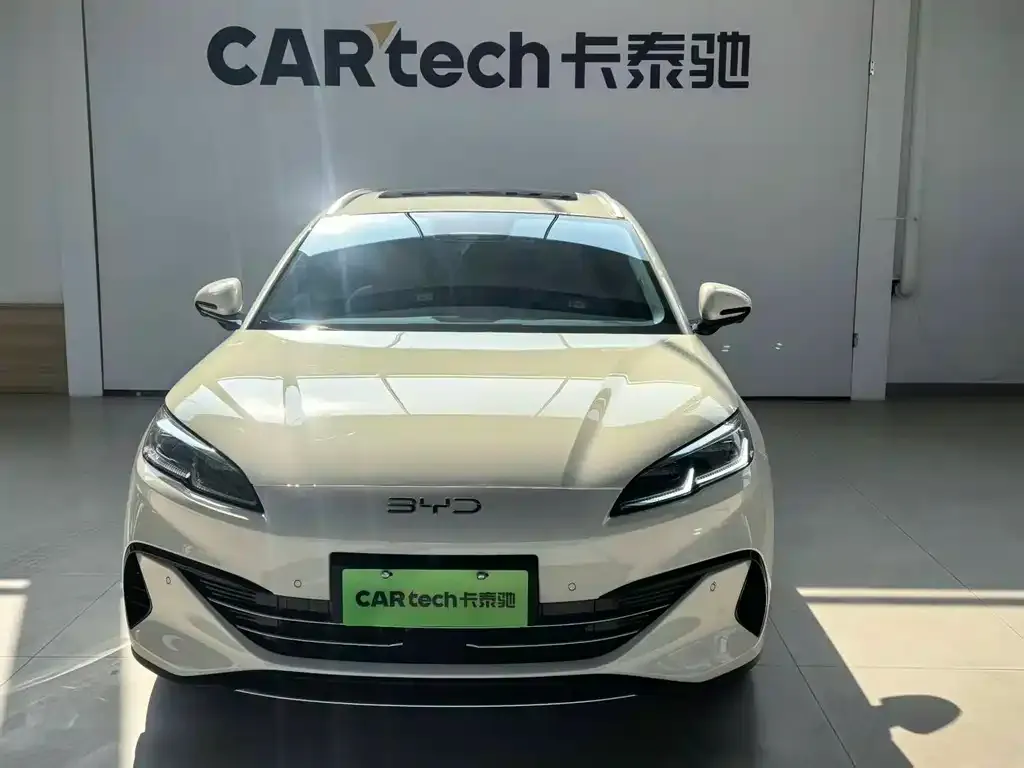 BYD Seal 06 DM-i Touring Edition — фото 3