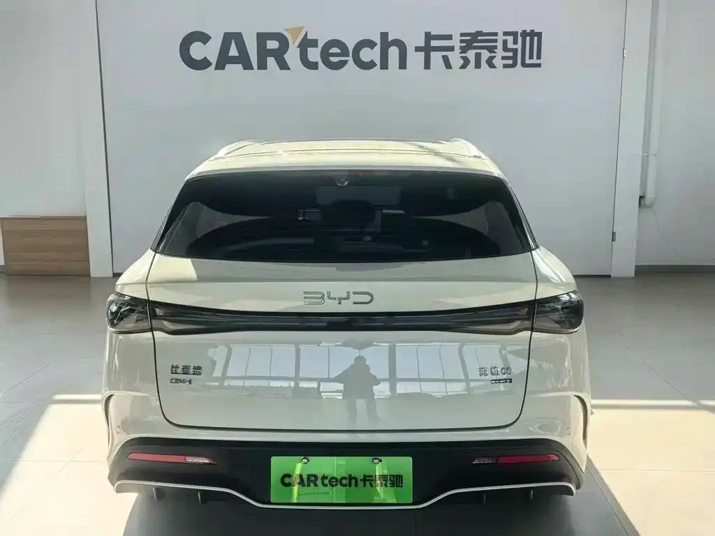 BYD Seal 06 DM-i Touring Edition — фото 2