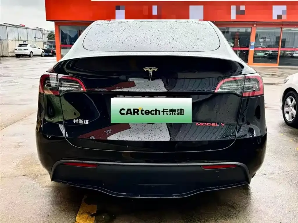 Tesla Model Y — фото 6