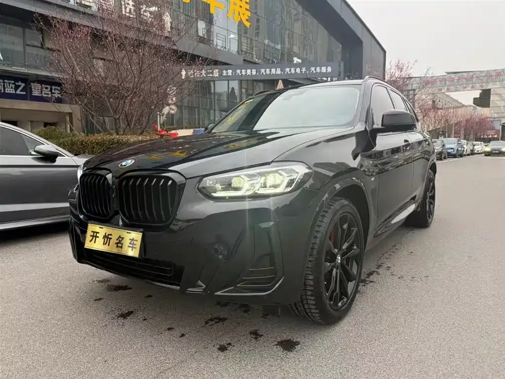 BMW X3 2023 из CN, фото 1