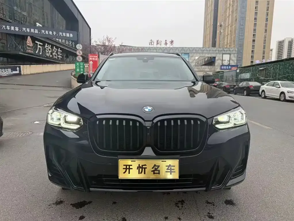 BMW X3 2023 из CN, фото 5