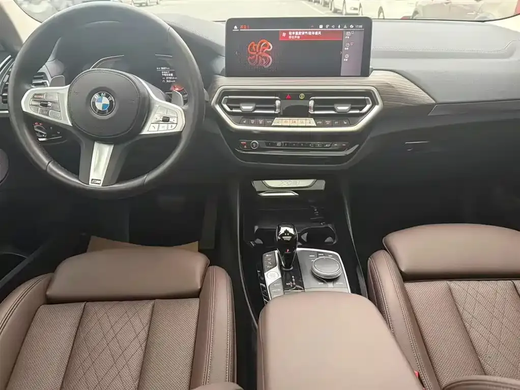 BMW X3 2023 из CN, фото 2