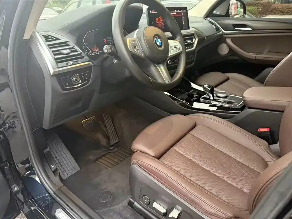 BMW X3 2023 из CN, фото 3