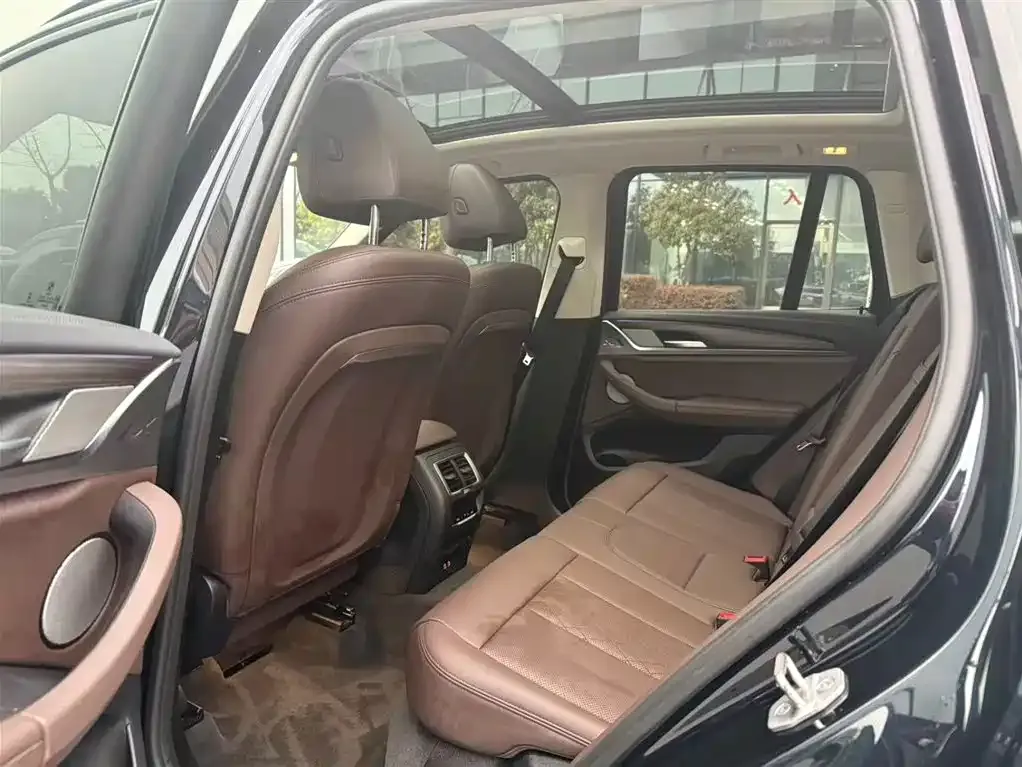 BMW X3 2023 из CN, фото 7
