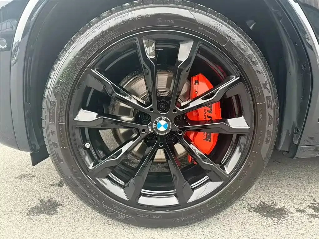 BMW X3 2023 из CN, фото 9