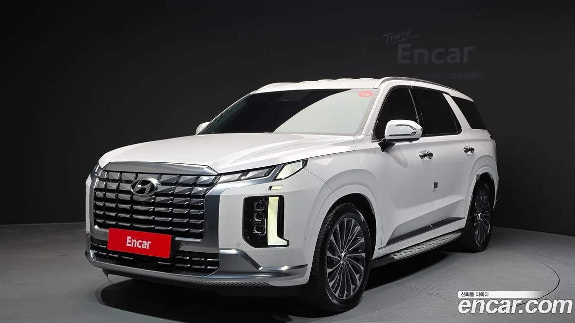 Hyundai Palisade — фото 1