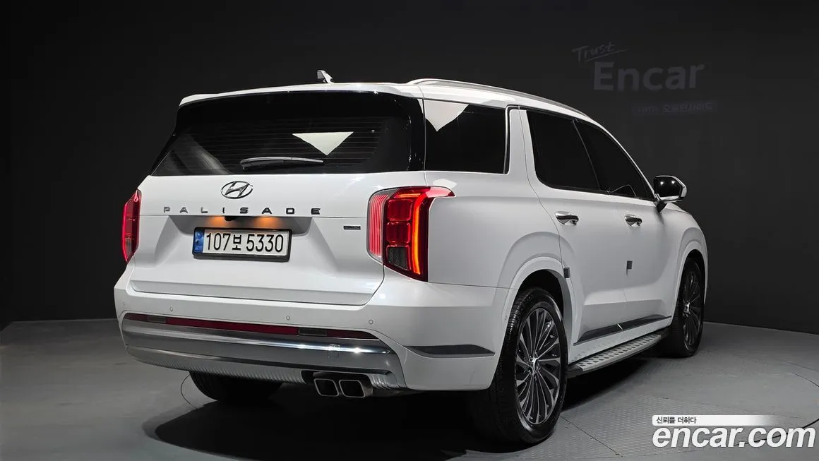 Hyundai Palisade — фото 3