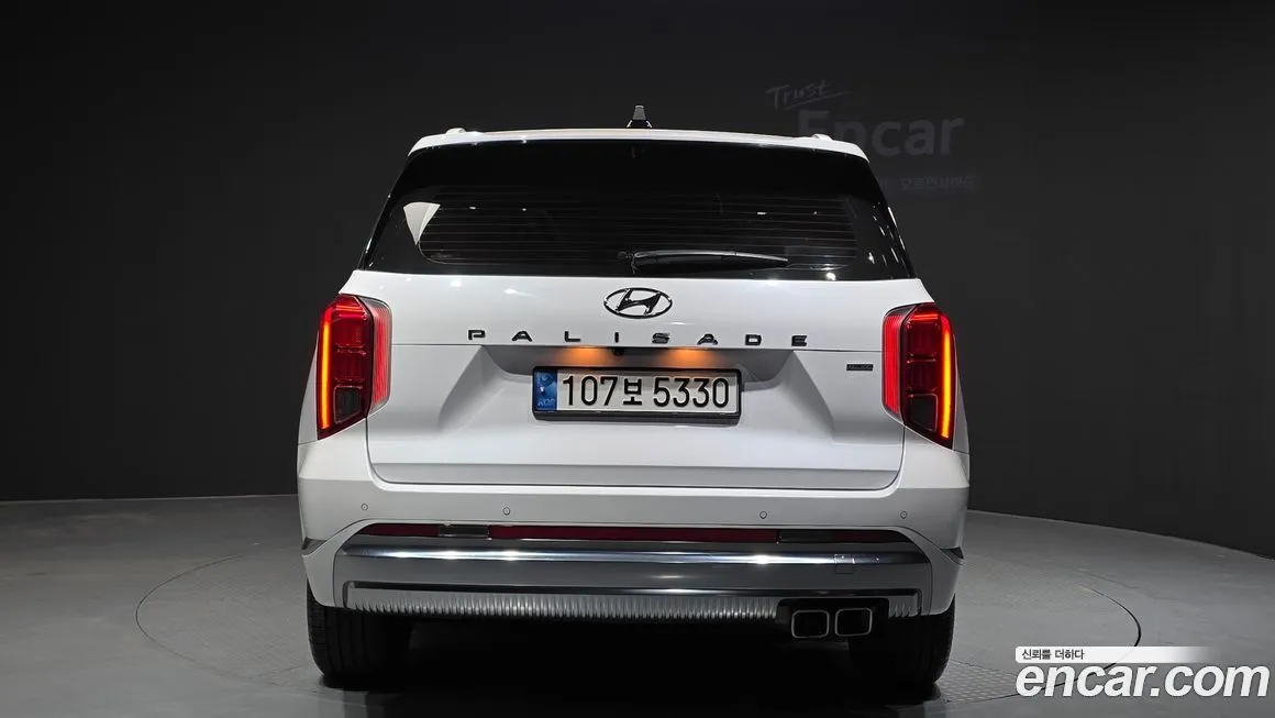 Hyundai Palisade — фото 10