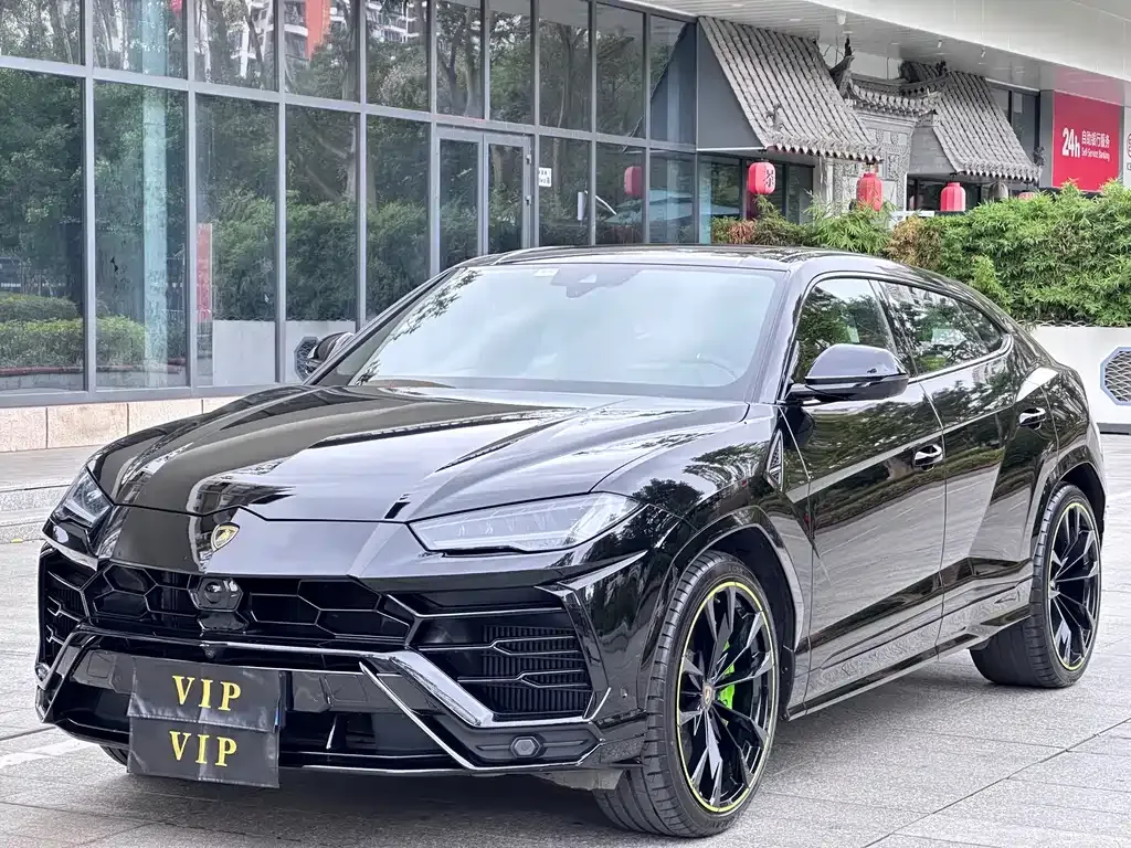 Lamborghini Urus 2022 из CN, фото 1