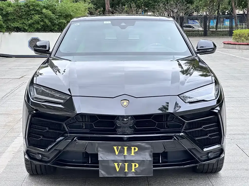 Lamborghini Urus 2022 из CN, фото 9