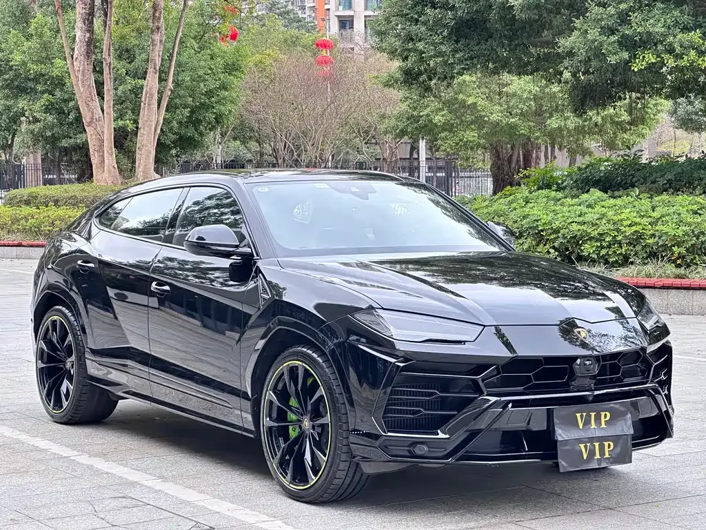 Lamborghini Urus 2022 из CN, фото 5