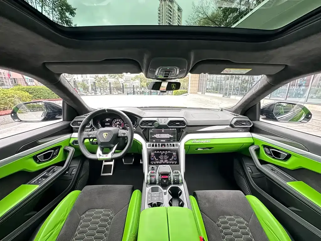 Lamborghini Urus 2022 из CN, фото 10