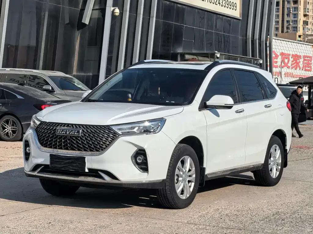 Haval M6 — фото 1