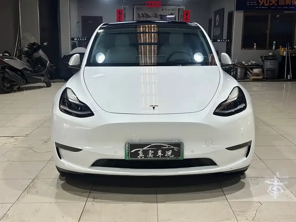 Tesla Model Y — фото 9