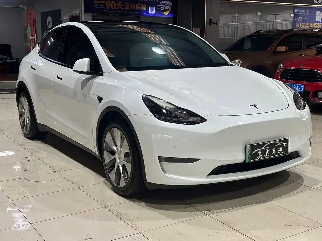 Tesla Model Y — фото 4