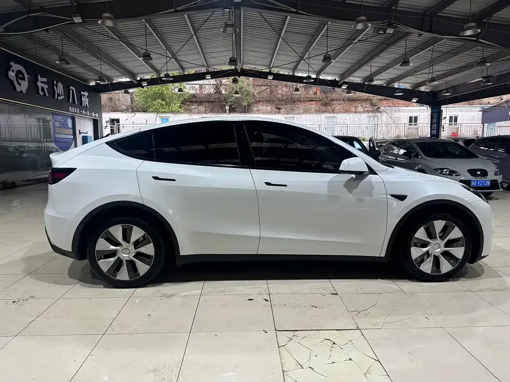 Tesla Model Y — фото 10