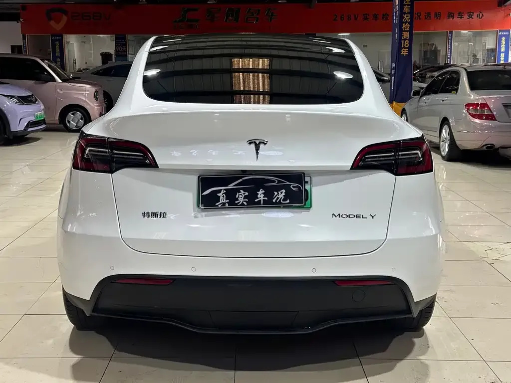 Tesla Model Y — фото 8