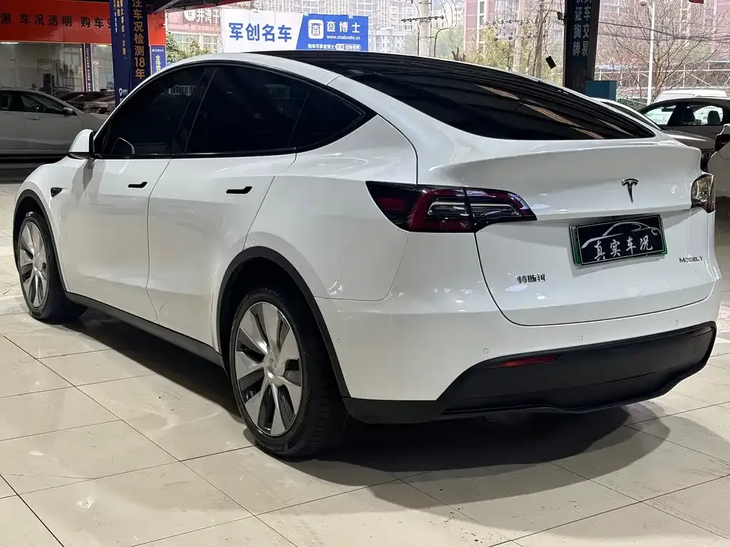 Tesla Model Y — фото 5