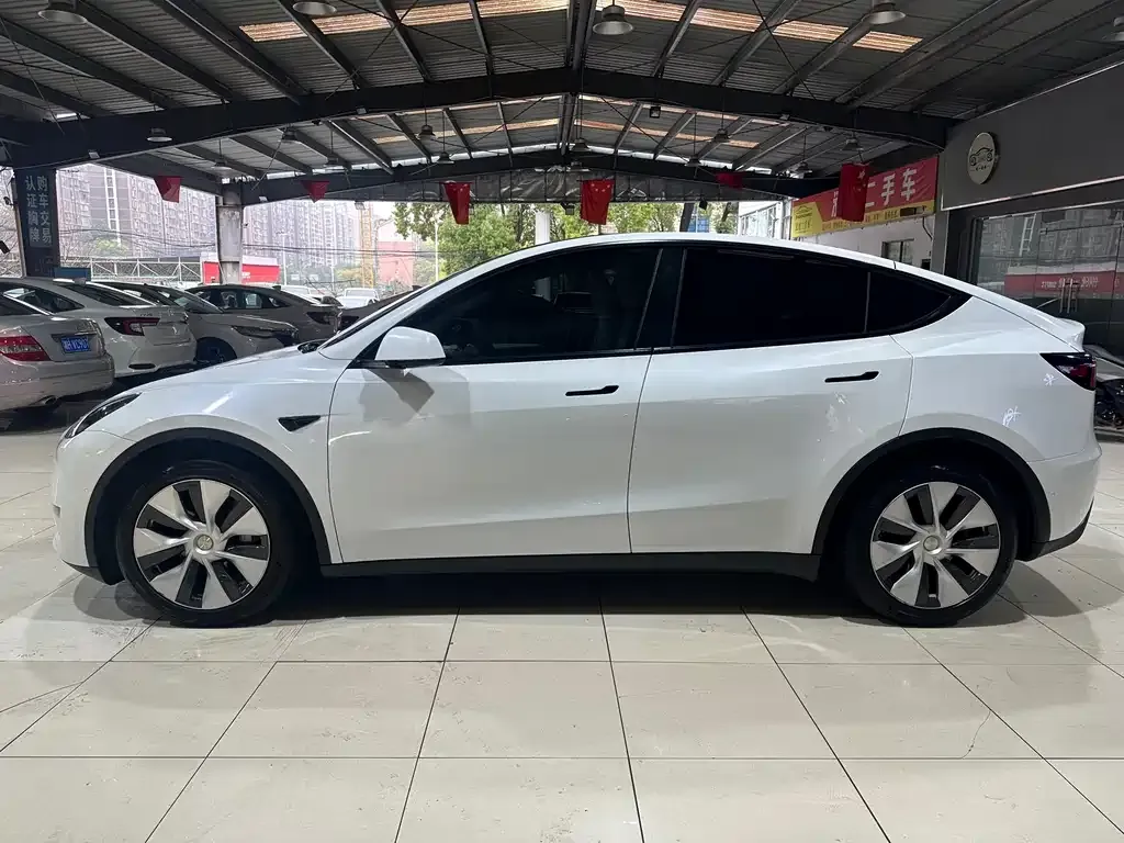 Tesla Model Y — фото 7
