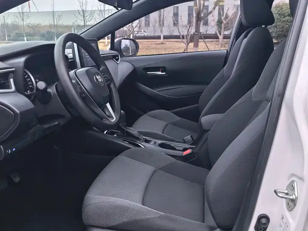 Toyota Levin 2024 из CN, фото 7