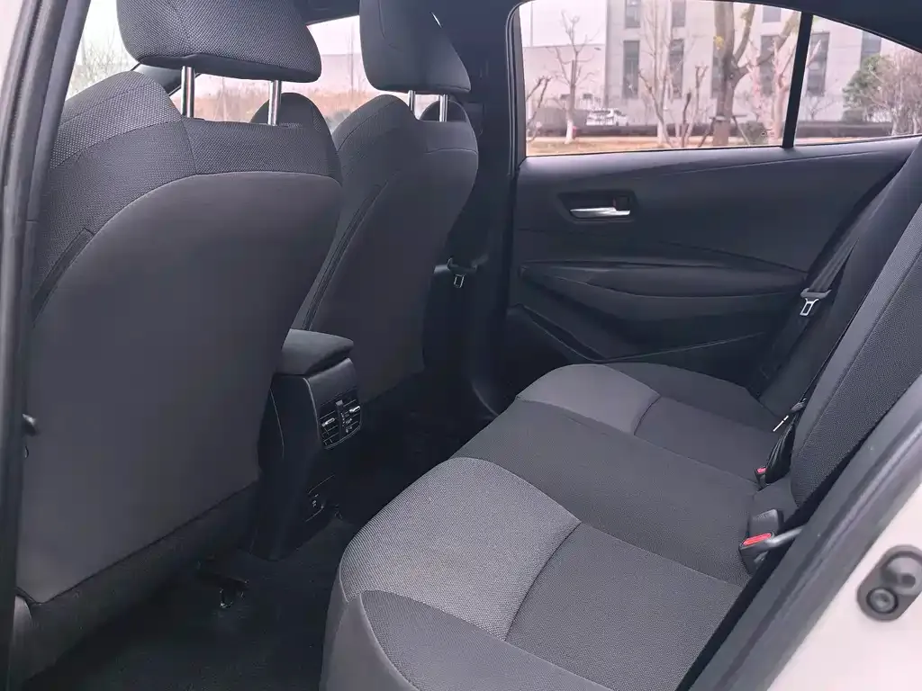 Toyota Levin 2024 из CN, фото 6