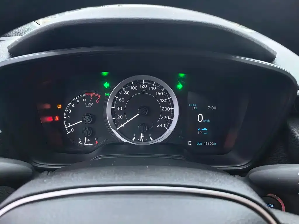 Toyota Levin 2024 из CN, фото 2