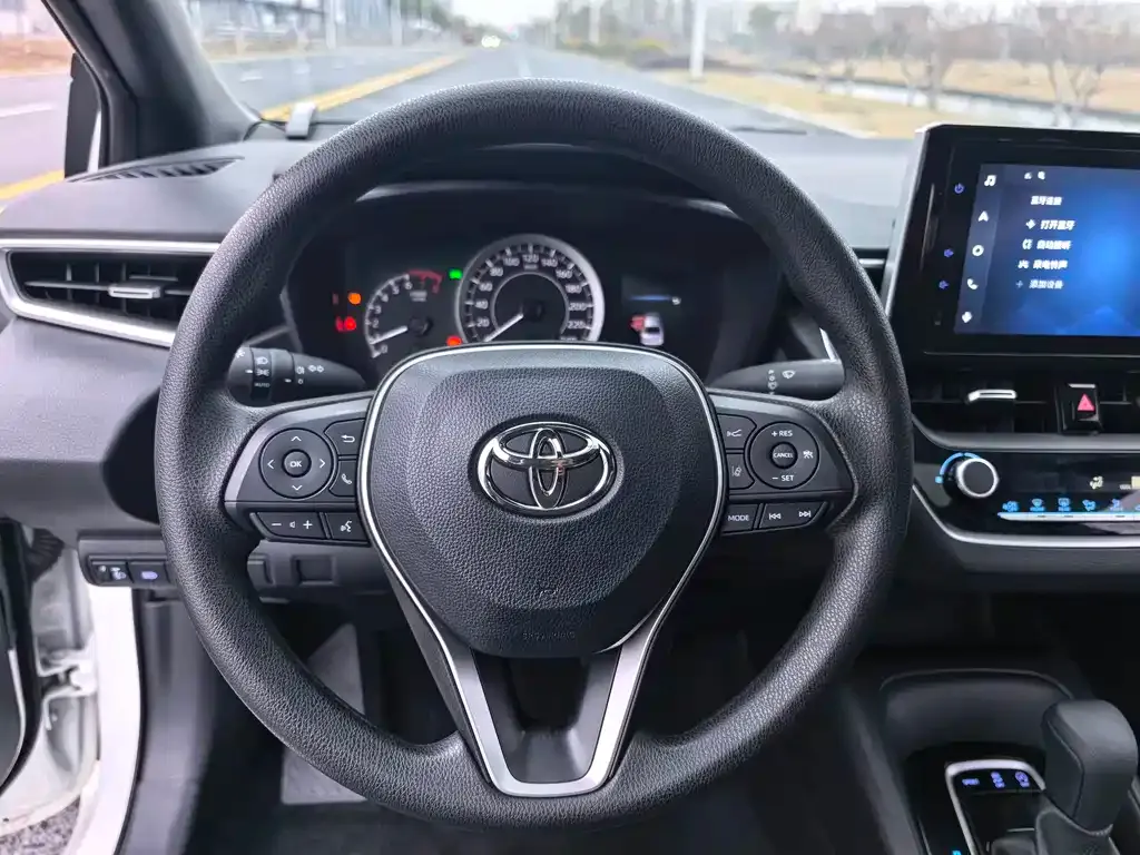 Toyota Levin 2024 из CN, фото 8